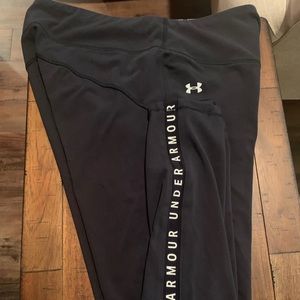 Under Armour leggings!